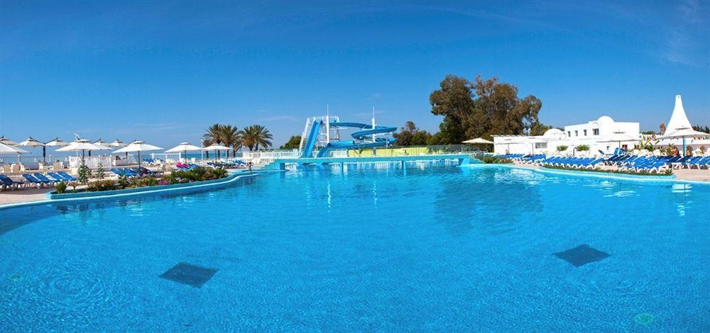 Samira Club Family And Couples Only Ξενοδοχείο Χαμμαμέτ Εξωτερικό φωτογραφία