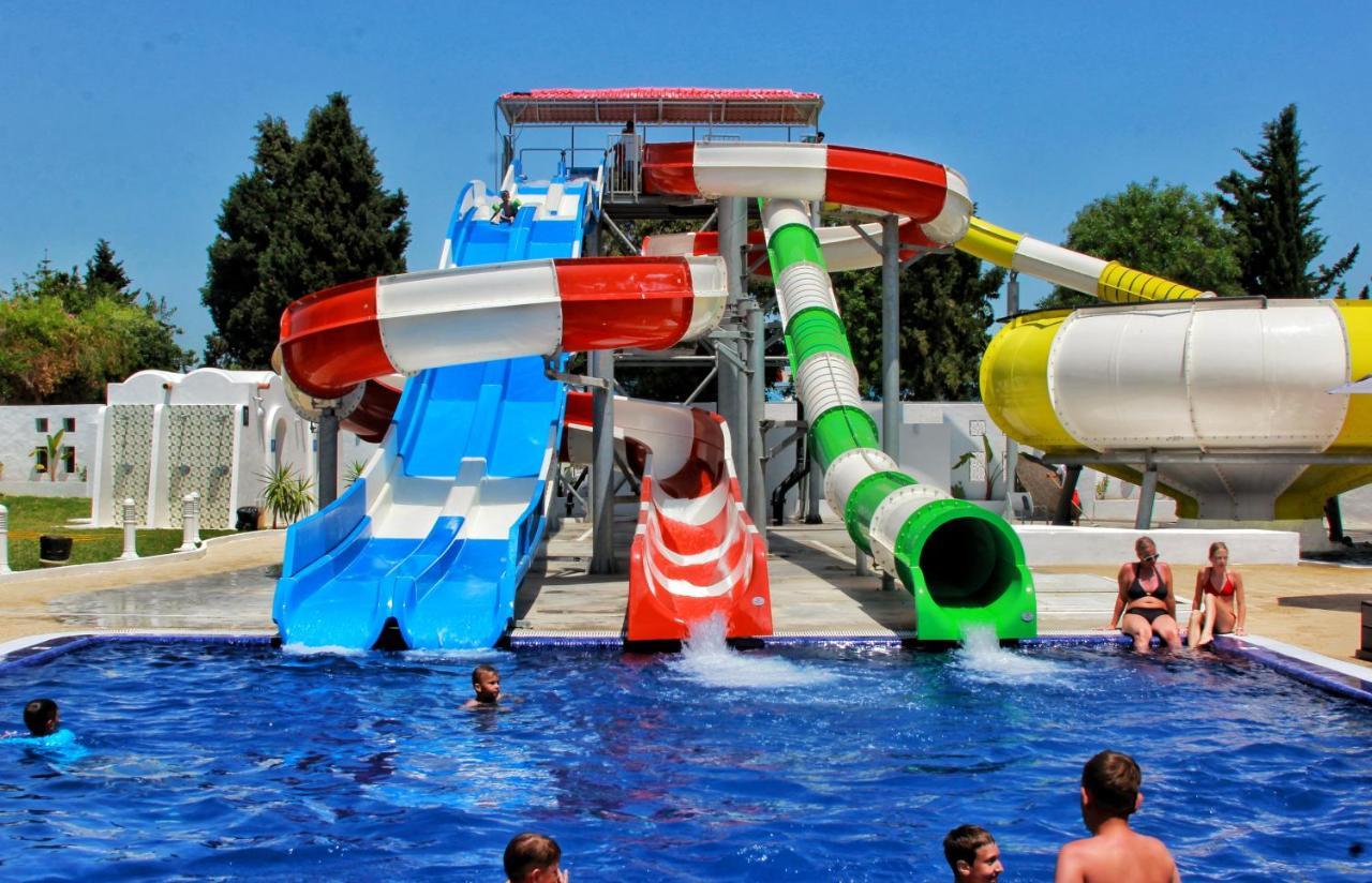 Samira Club Family And Couples Only Ξενοδοχείο Χαμμαμέτ Εξωτερικό φωτογραφία