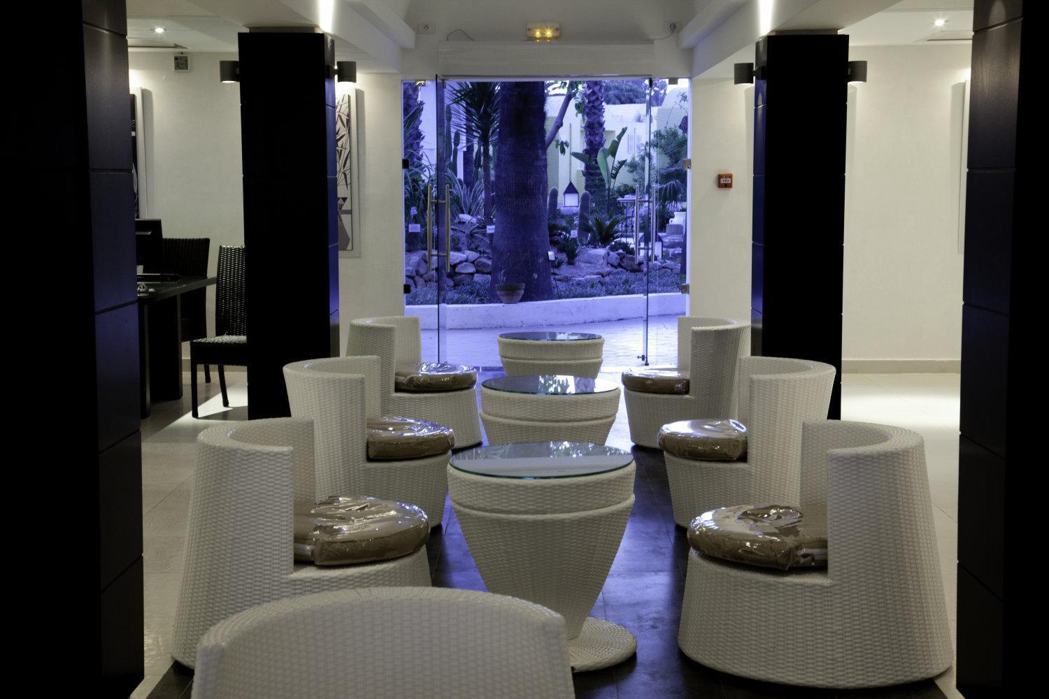Samira Club Family And Couples Only Ξενοδοχείο Χαμμαμέτ Εξωτερικό φωτογραφία