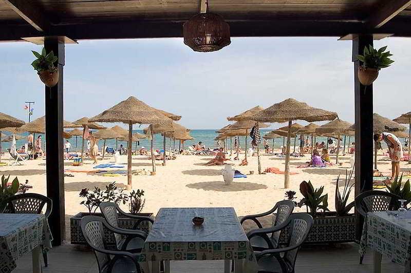 Samira Club Family And Couples Only Ξενοδοχείο Χαμμαμέτ Εξωτερικό φωτογραφία