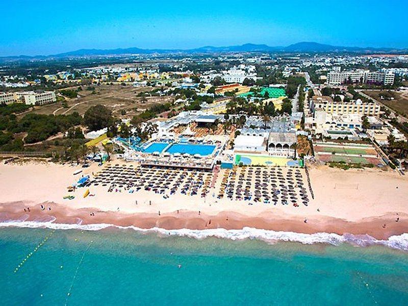 Samira Club Family And Couples Only Ξενοδοχείο Χαμμαμέτ Εξωτερικό φωτογραφία