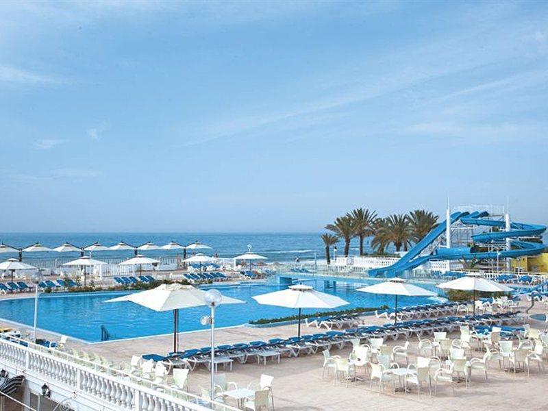 Samira Club Family And Couples Only Ξενοδοχείο Χαμμαμέτ Εξωτερικό φωτογραφία