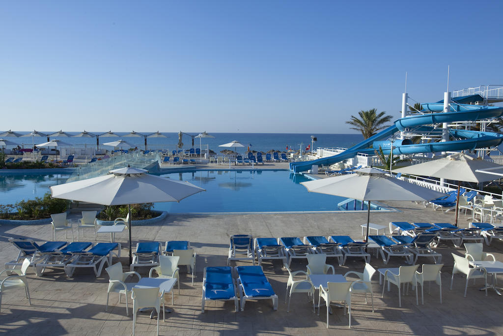 Samira Club Family And Couples Only Ξενοδοχείο Χαμμαμέτ Εξωτερικό φωτογραφία