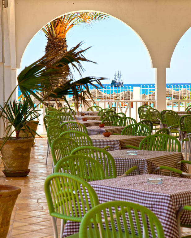 Samira Club Family And Couples Only Ξενοδοχείο Χαμμαμέτ Εξωτερικό φωτογραφία
