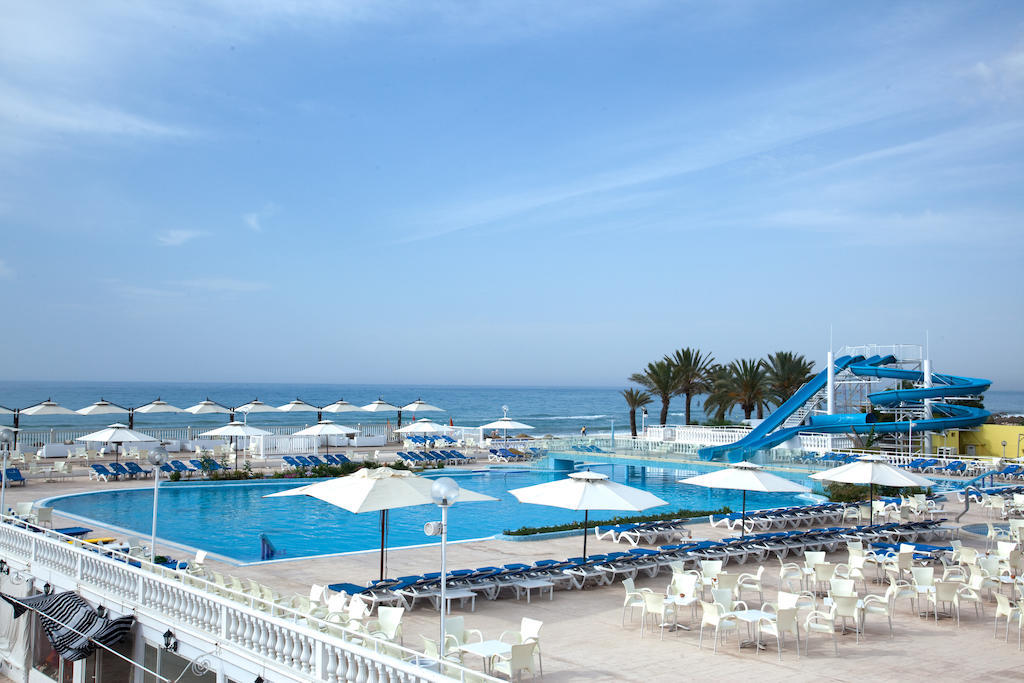Samira Club Family And Couples Only Ξενοδοχείο Χαμμαμέτ Εξωτερικό φωτογραφία