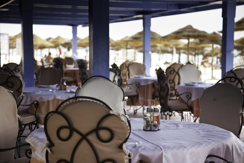 Samira Club Family And Couples Only Ξενοδοχείο Χαμμαμέτ Εξωτερικό φωτογραφία