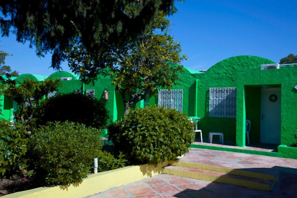 Samira Club Family And Couples Only Ξενοδοχείο Χαμμαμέτ Εξωτερικό φωτογραφία