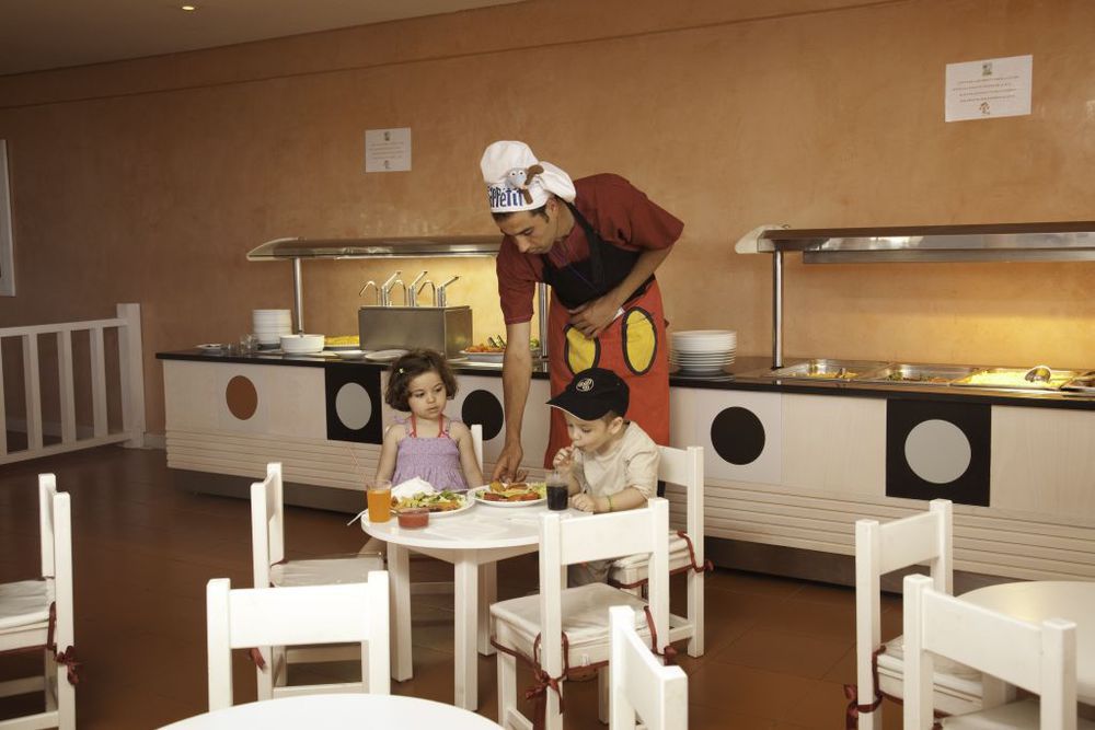 Samira Club Family And Couples Only Ξενοδοχείο Χαμμαμέτ Εστιατόριο φωτογραφία