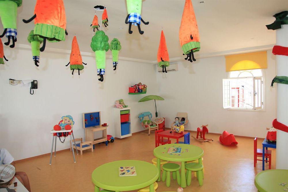 Samira Club Family And Couples Only Ξενοδοχείο Χαμμαμέτ Εξωτερικό φωτογραφία